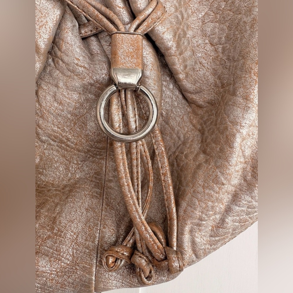 Large hobo shoulder bag purse - Picture 6 of 15